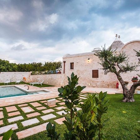 Trulli Magravi - Apparthotel Alberobello Dış mekan fotoğraf