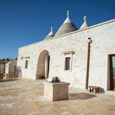 Trulli Magravi - Apparthotel Alberobello Dış mekan fotoğraf