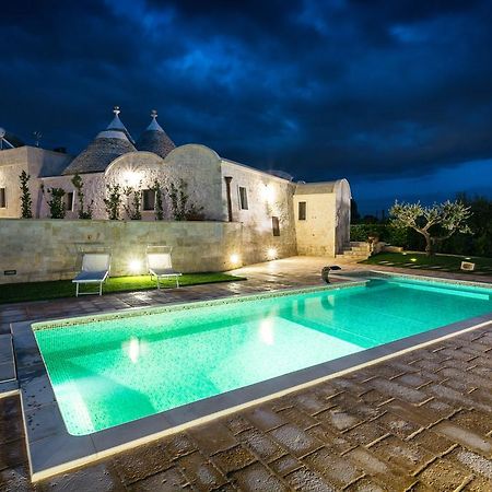 Trulli Magravi - Apparthotel Alberobello Dış mekan fotoğraf