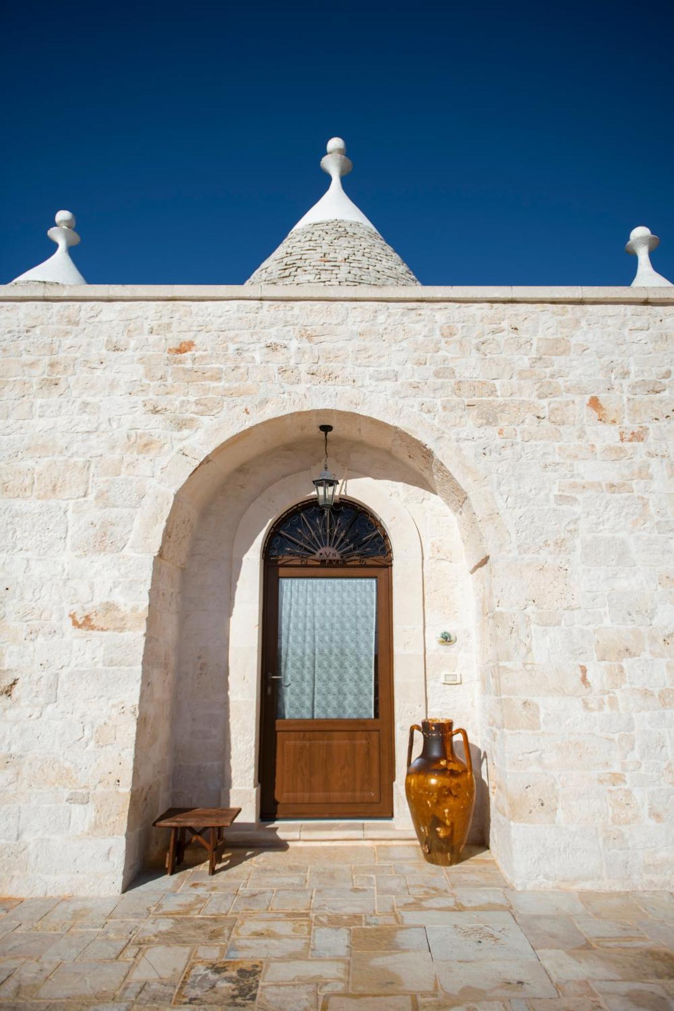 Trulli Magravi - Apparthotel Alberobello Dış mekan fotoğraf
