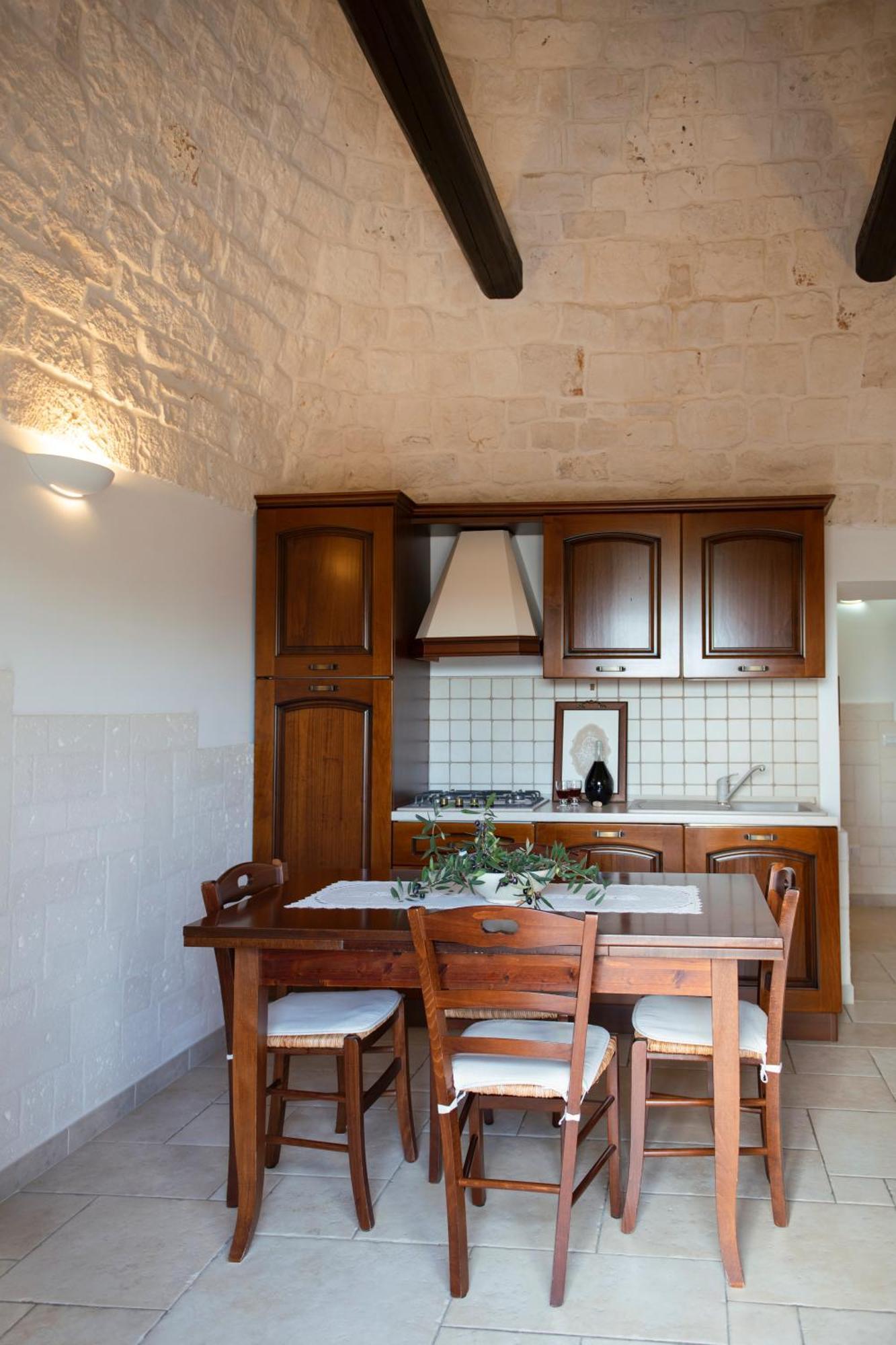 Trulli Magravi - Apparthotel Alberobello Dış mekan fotoğraf