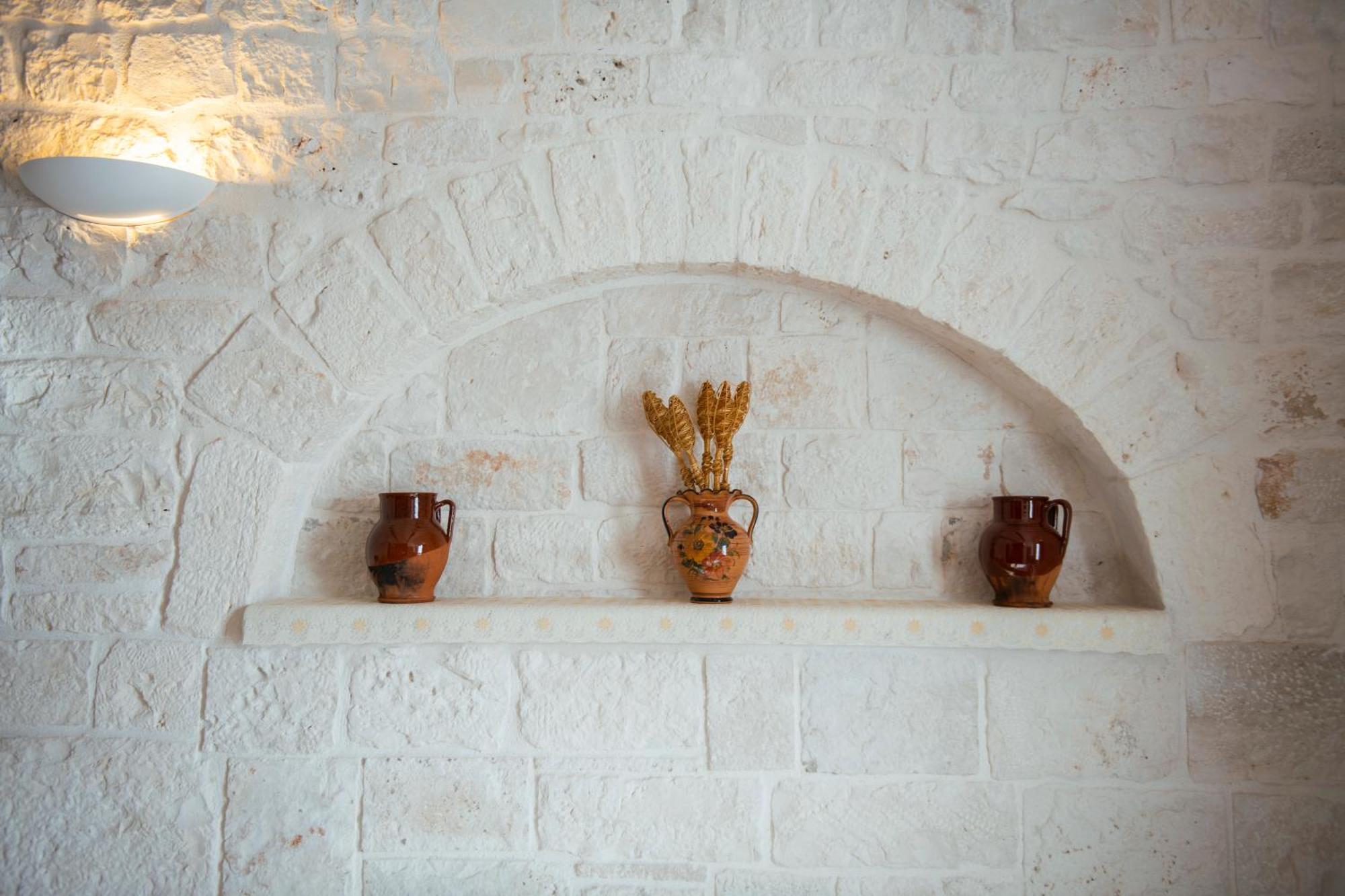 Trulli Magravi - Apparthotel Alberobello Dış mekan fotoğraf