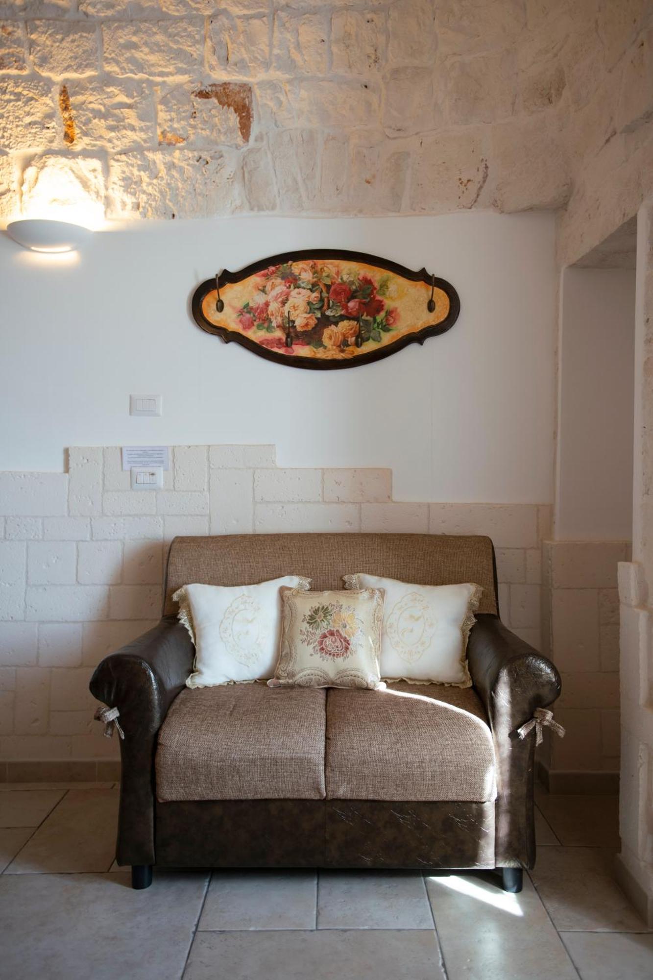 Trulli Magravi - Apparthotel Alberobello Dış mekan fotoğraf
