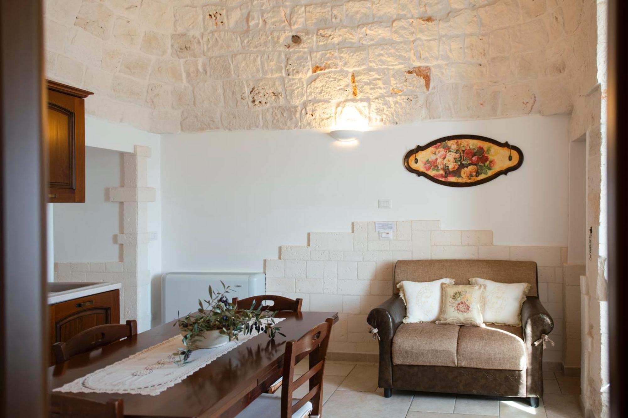 Trulli Magravi - Apparthotel Alberobello Dış mekan fotoğraf