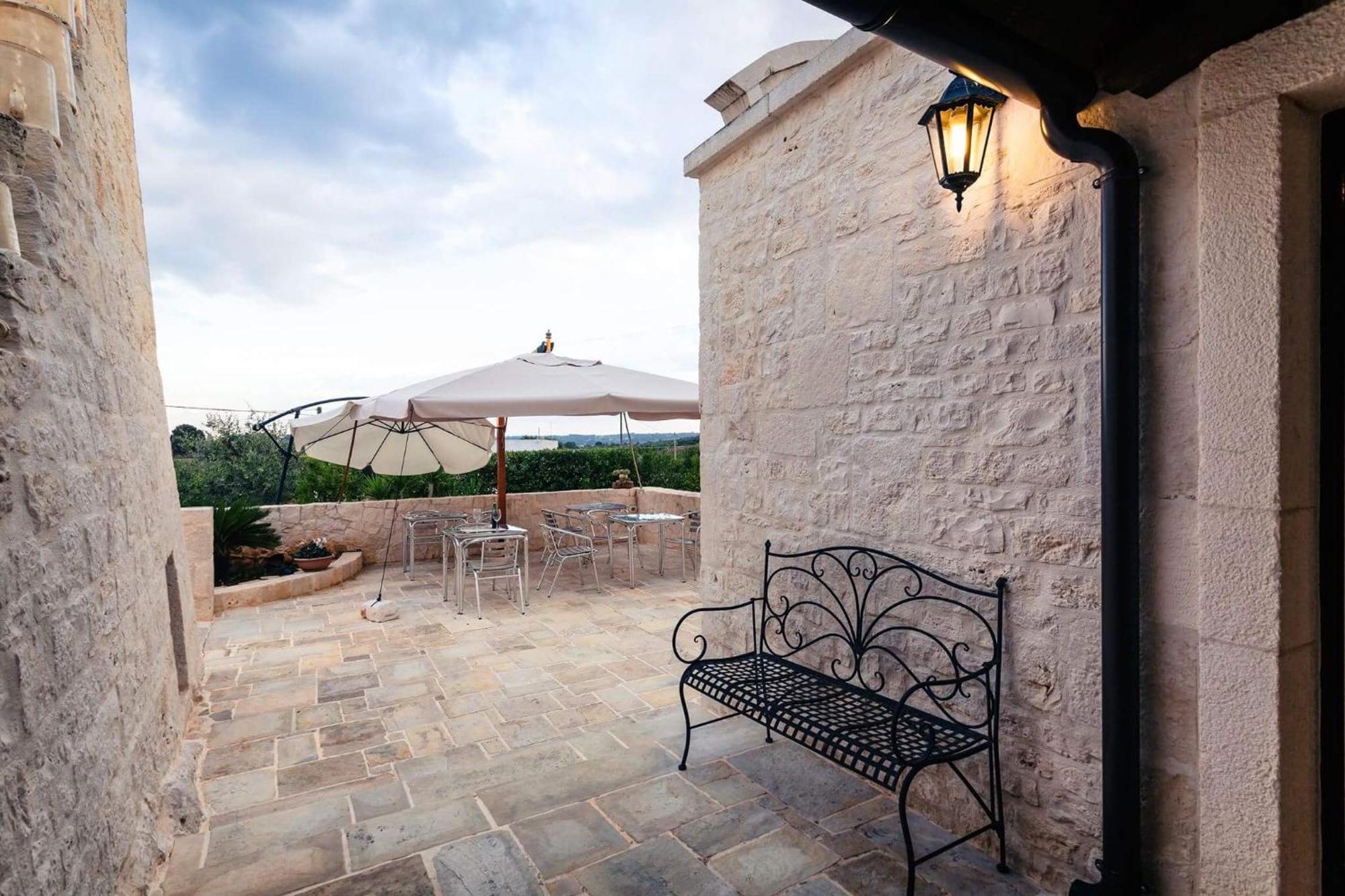 Trulli Magravi - Apparthotel Alberobello Dış mekan fotoğraf