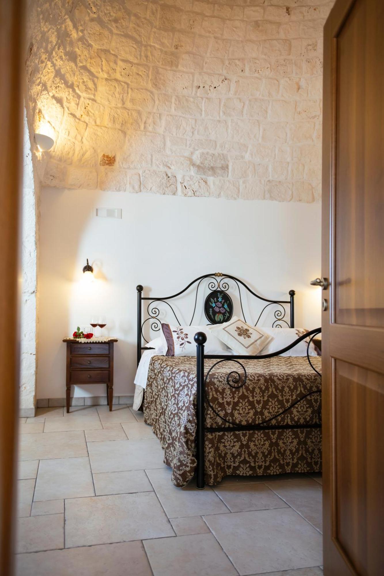 Trulli Magravi - Apparthotel Alberobello Dış mekan fotoğraf