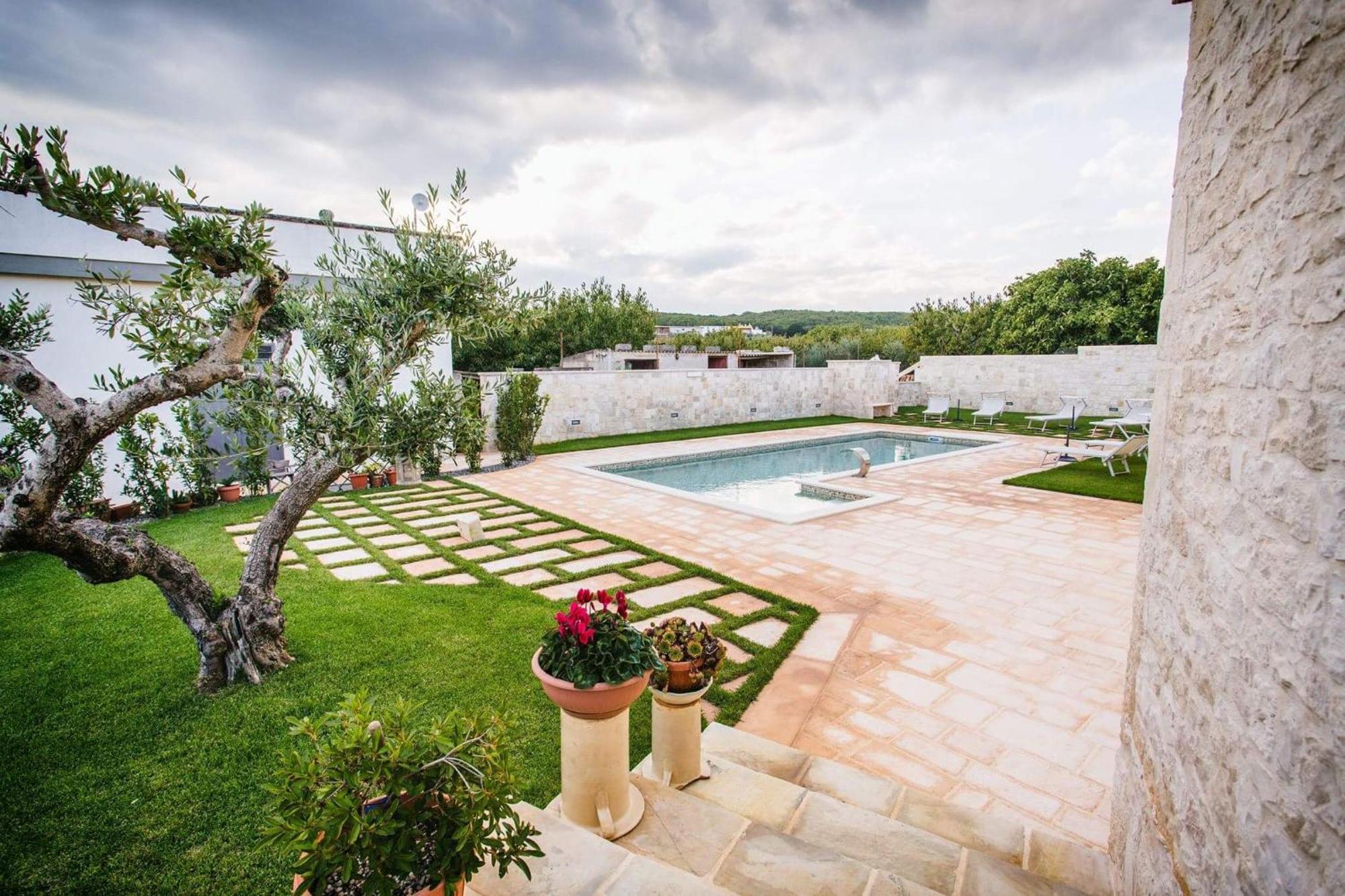 Trulli Magravi - Apparthotel Alberobello Dış mekan fotoğraf