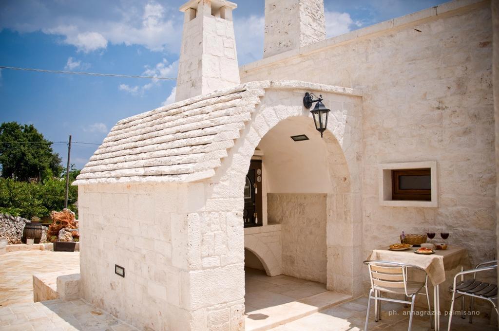Trulli Magravi - Apparthotel Alberobello Dış mekan fotoğraf