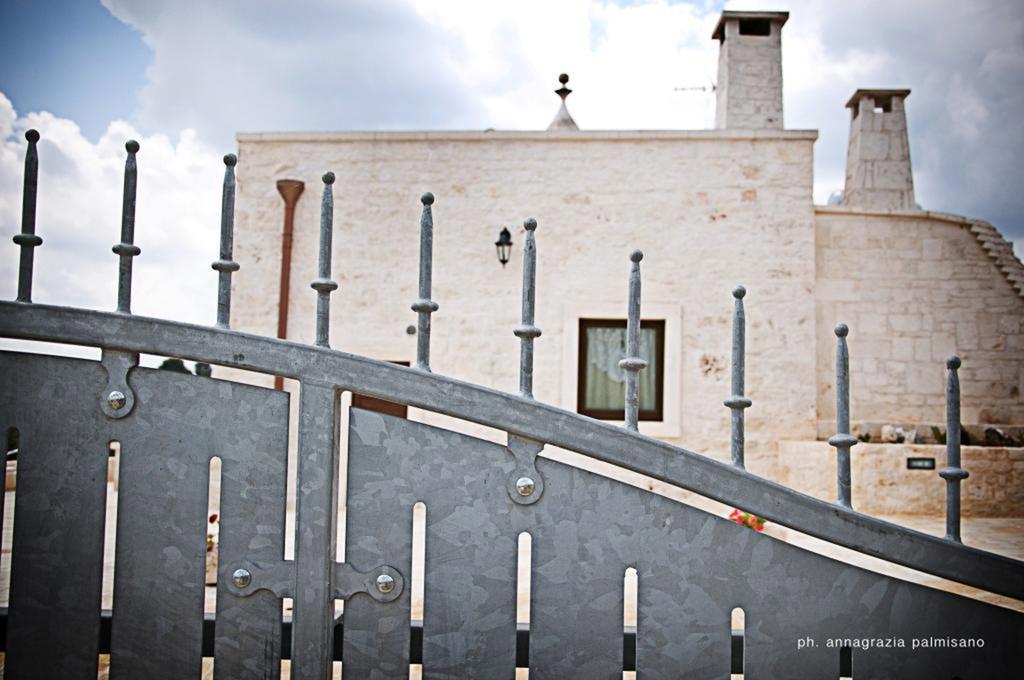 Trulli Magravi - Apparthotel Alberobello Dış mekan fotoğraf