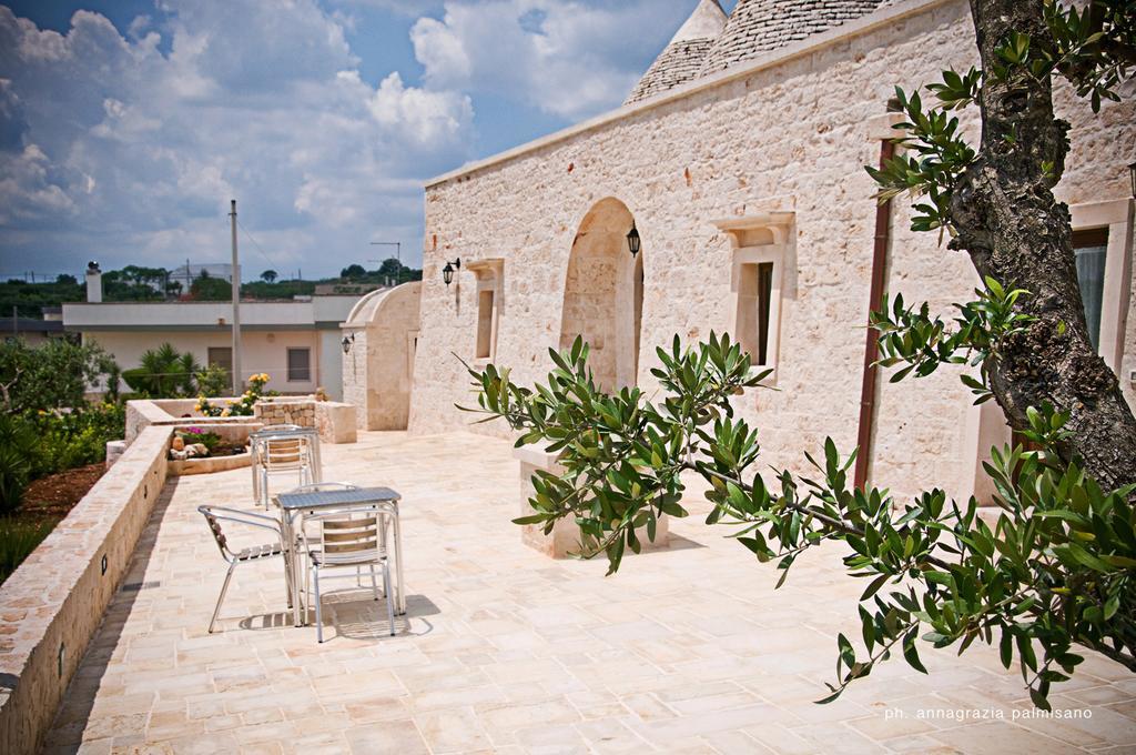 Trulli Magravi - Apparthotel Alberobello Dış mekan fotoğraf