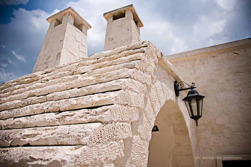 Trulli Magravi - Apparthotel Alberobello Dış mekan fotoğraf