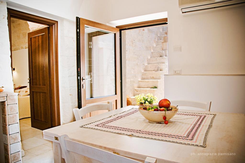 Trulli Magravi - Apparthotel Alberobello Dış mekan fotoğraf