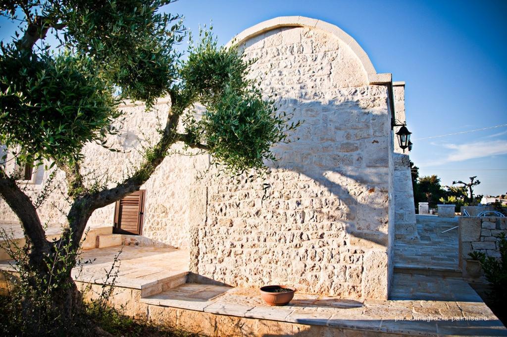 Trulli Magravi - Apparthotel Alberobello Dış mekan fotoğraf