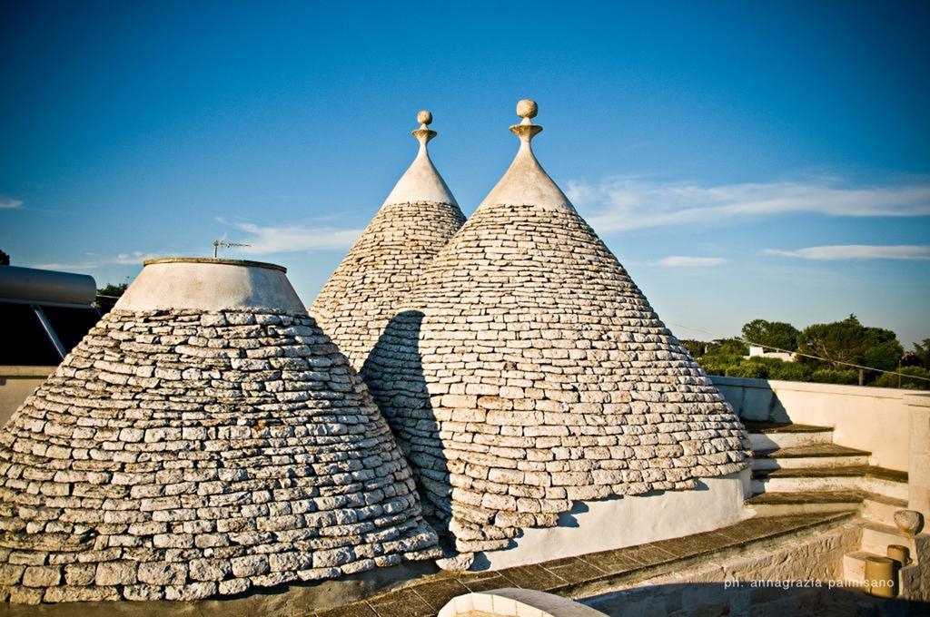 Trulli Magravi - Apparthotel Alberobello Dış mekan fotoğraf