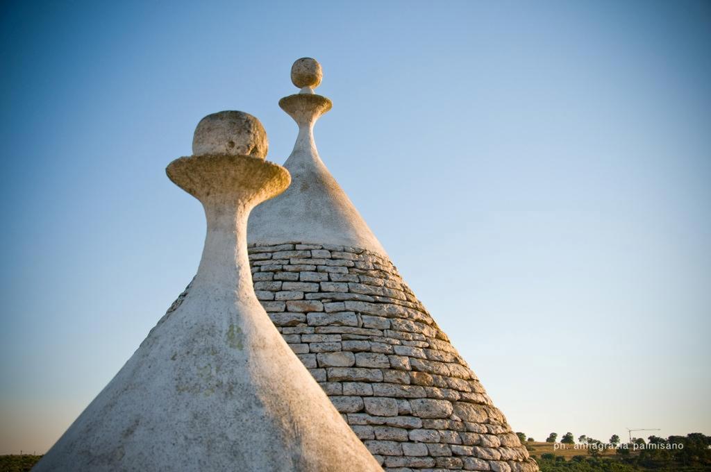 Trulli Magravi - Apparthotel Alberobello Dış mekan fotoğraf