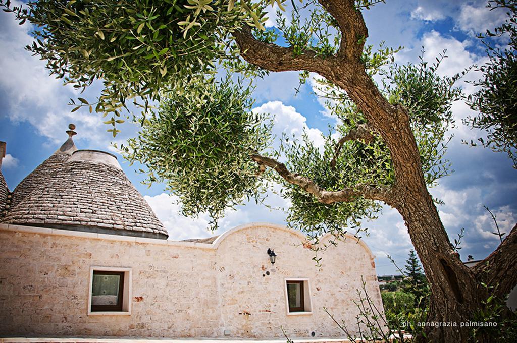 Trulli Magravi - Apparthotel Alberobello Dış mekan fotoğraf
