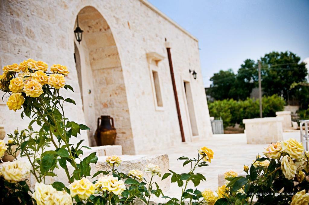 Trulli Magravi - Apparthotel Alberobello Dış mekan fotoğraf