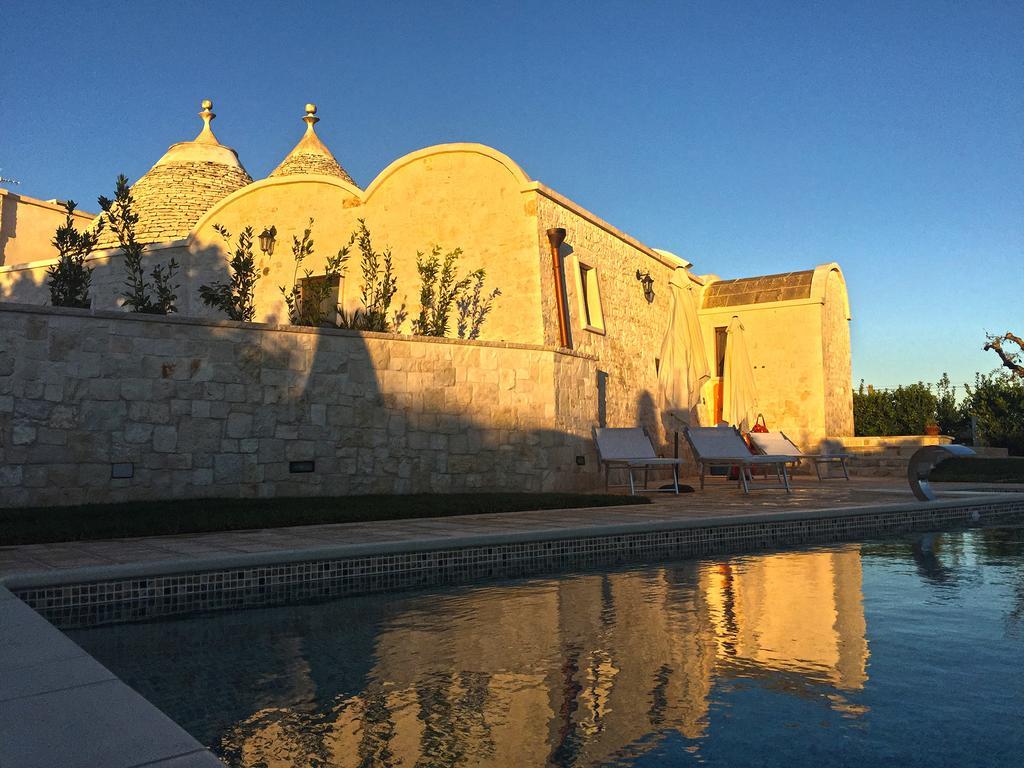 Trulli Magravi - Apparthotel Alberobello Dış mekan fotoğraf