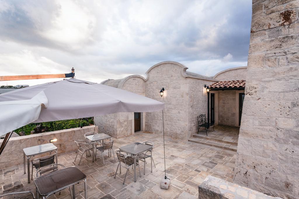 Trulli Magravi - Apparthotel Alberobello Dış mekan fotoğraf