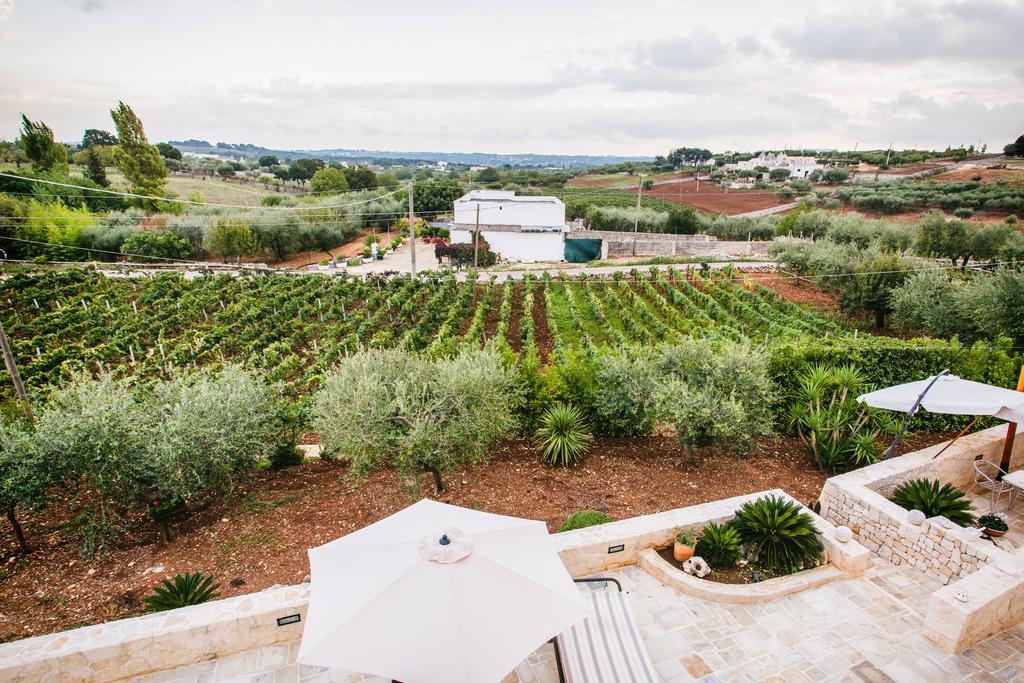 Trulli Magravi - Apparthotel Alberobello Dış mekan fotoğraf