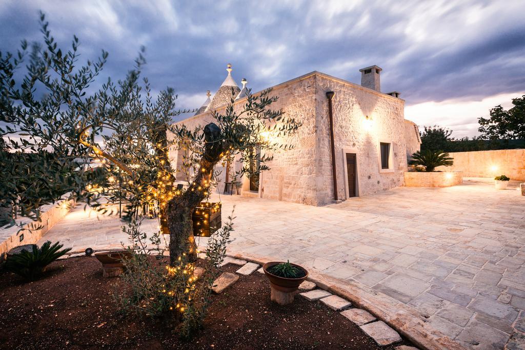 Trulli Magravi - Apparthotel Alberobello Dış mekan fotoğraf
