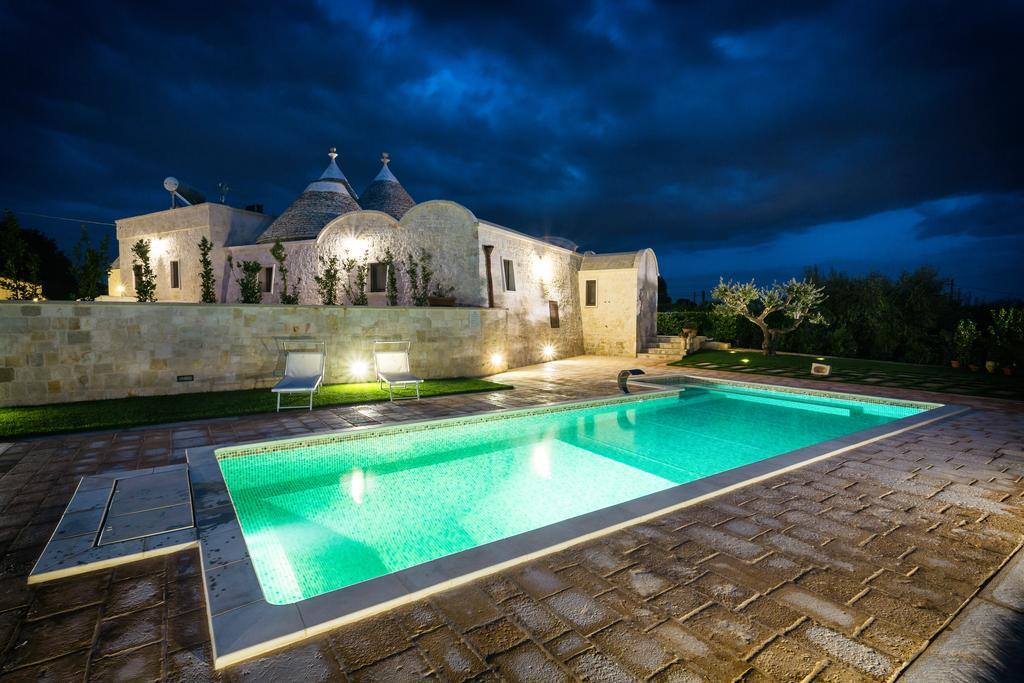 Trulli Magravi - Apparthotel Alberobello Dış mekan fotoğraf