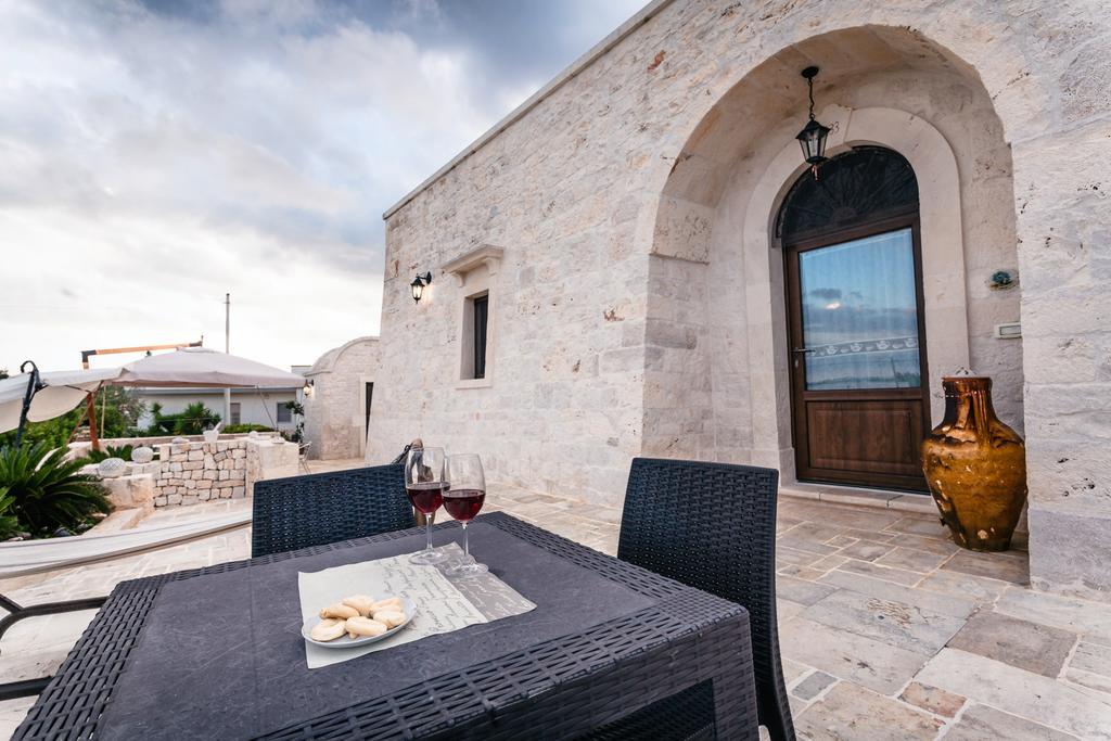 Trulli Magravi - Apparthotel Alberobello Dış mekan fotoğraf